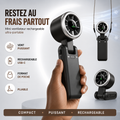 Ventilateur Turbo portable premium